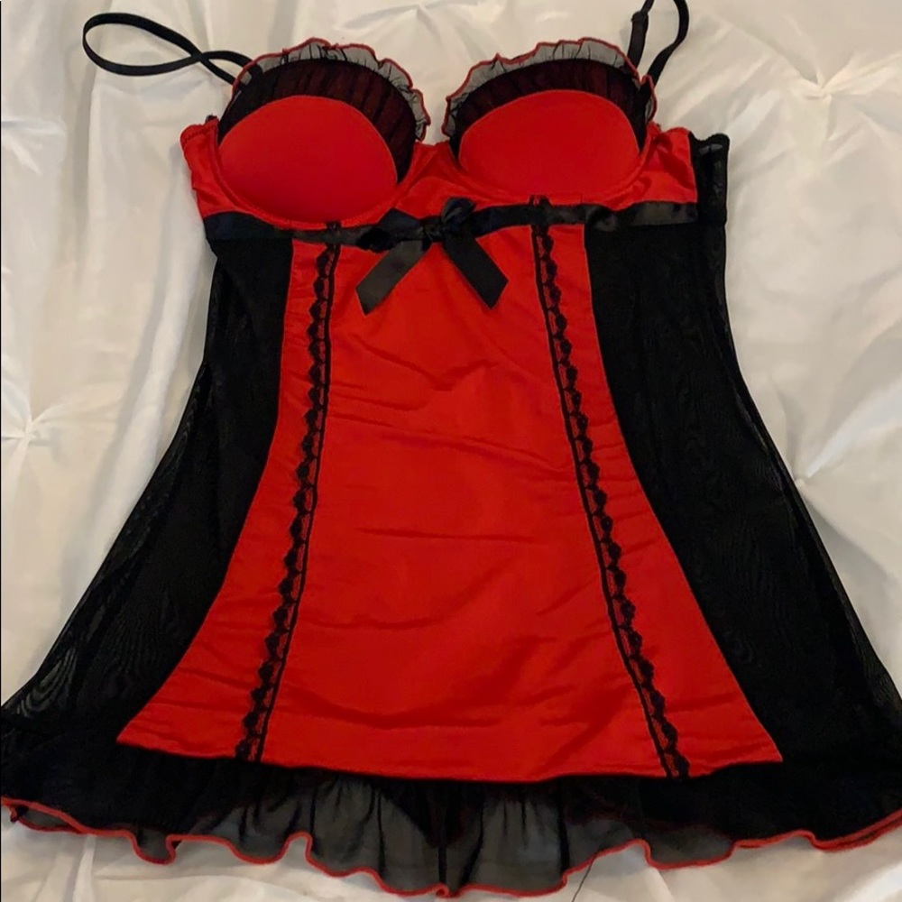 Lingerie top